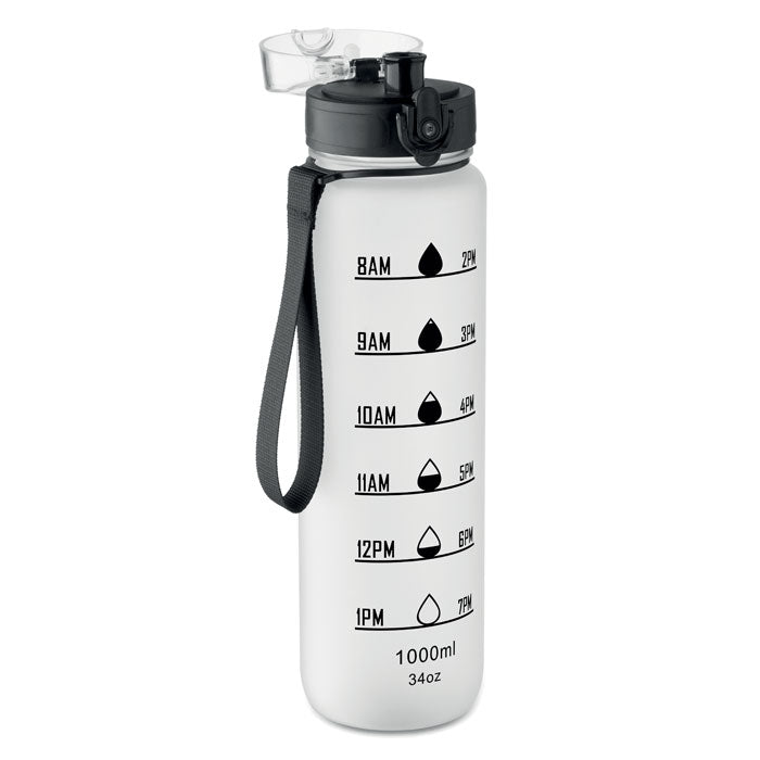ISFORDEN MARK - Botella deportiva RPET 1L