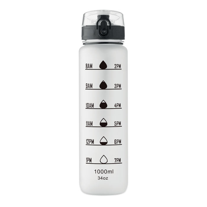 ISFORDEN MARK - Botella deportiva RPET 1L