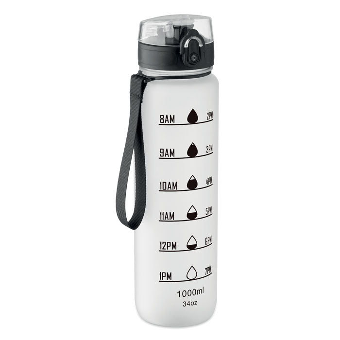 ISFORDEN MARK - Botella deportiva RPET 1L