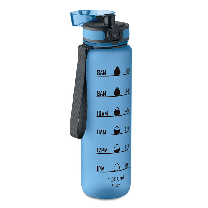 ISFORDEN MARK - Botella deportiva RPET 1L