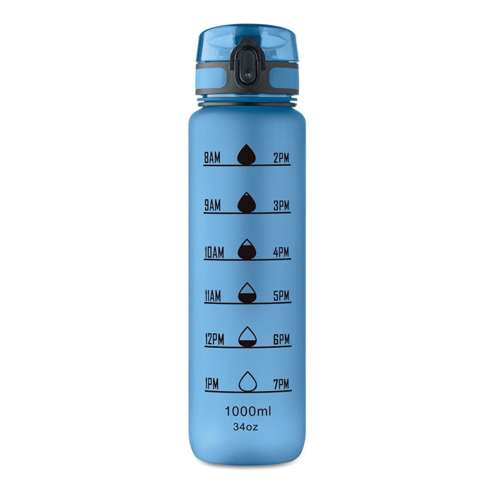 ISFORDEN MARK - Botella deportiva RPET 1L
