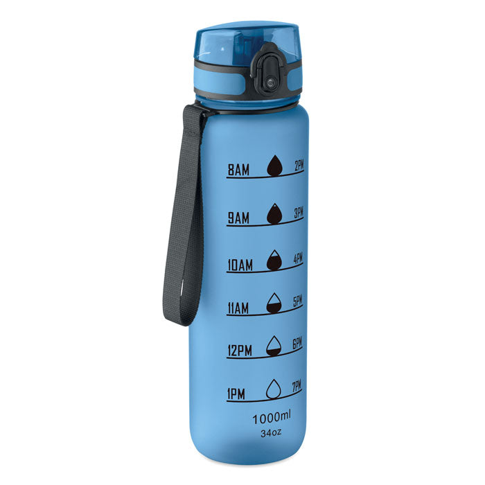 ISFORDEN MARK - Botella deportiva RPET 1L