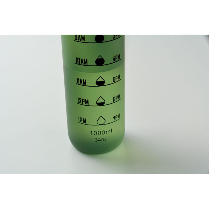 ISFORDEN MARK - Botella deportiva RPET 1L