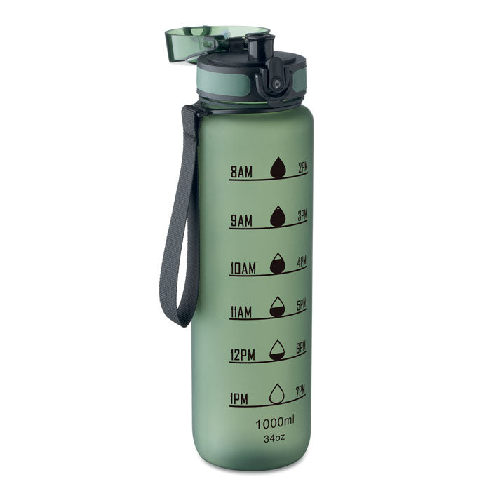 ISFORDEN MARK - Botella deportiva RPET 1L