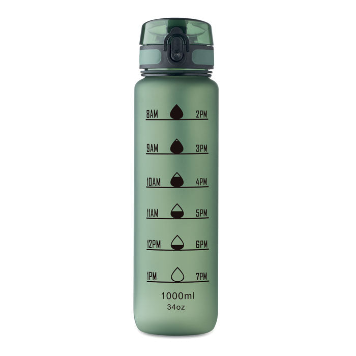 ISFORDEN MARK - Botella deportiva RPET 1L