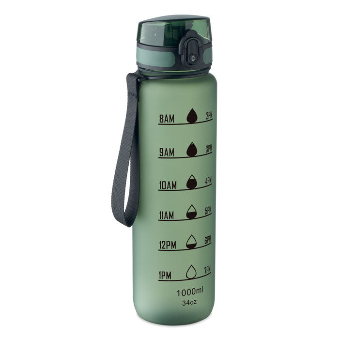 ISFORDEN MARK - Botella deportiva RPET 1L
