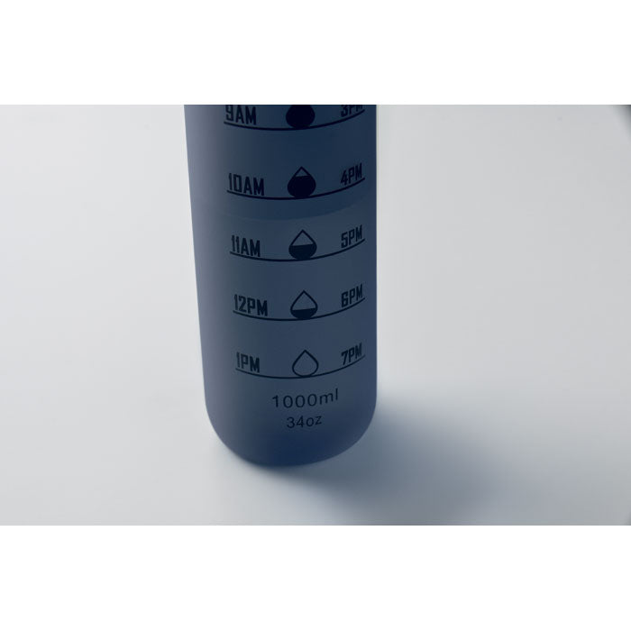 ISFORDEN MARK - Botella deportiva RPET 1L