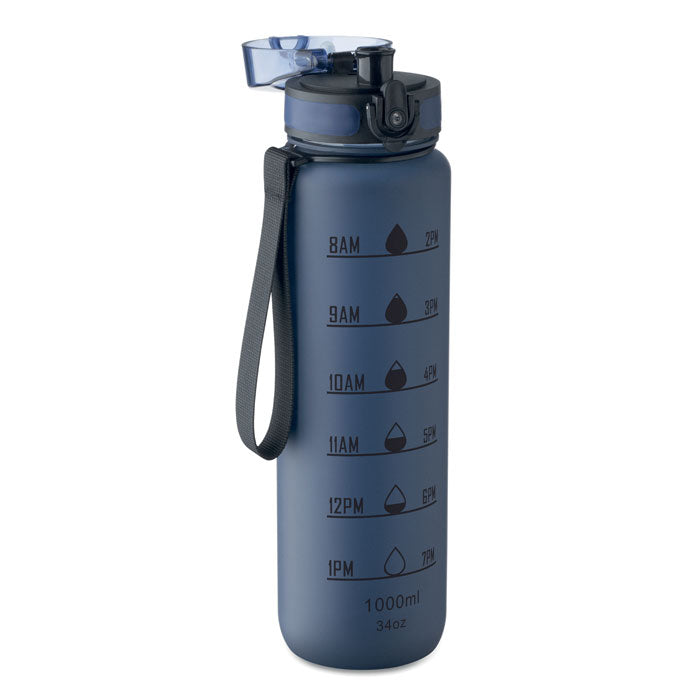 ISFORDEN MARK - Botella deportiva RPET 1L