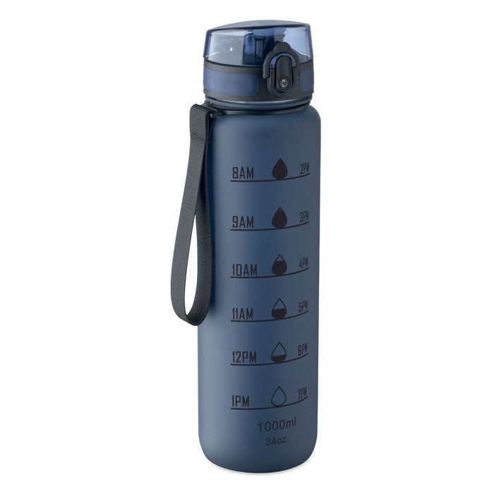 ISFORDEN MARK - Botella deportiva RPET 1L