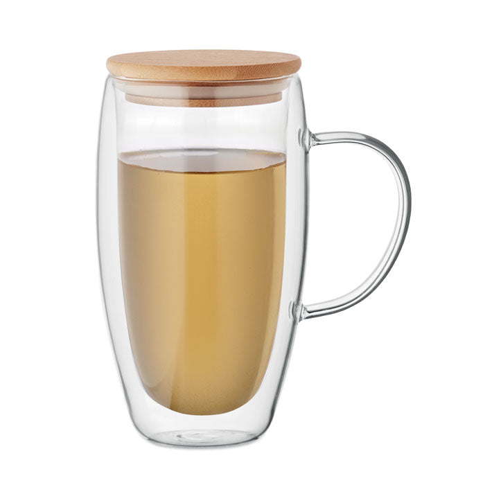 TEROL - Taza de doble pared 450ml