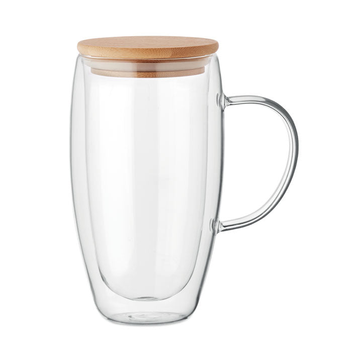 TEROL - Taza de doble pared 450ml