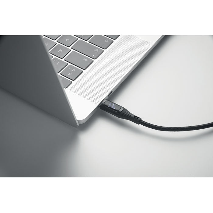 TYPSO - Cable de carga de 100 W tipo C