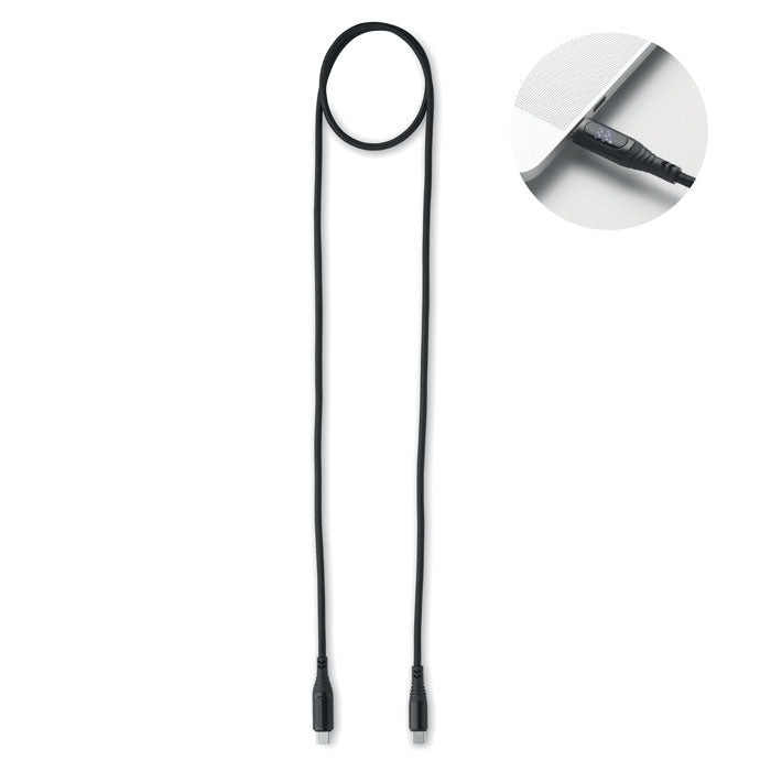TYPSO - Cable de carga de 100 W tipo C