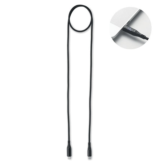 TYPSO - Cable de carga de 100 W tipo C