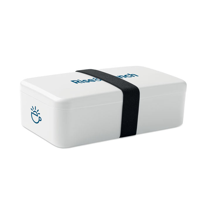 BRUSS - Fiambrera en PP 750 ml