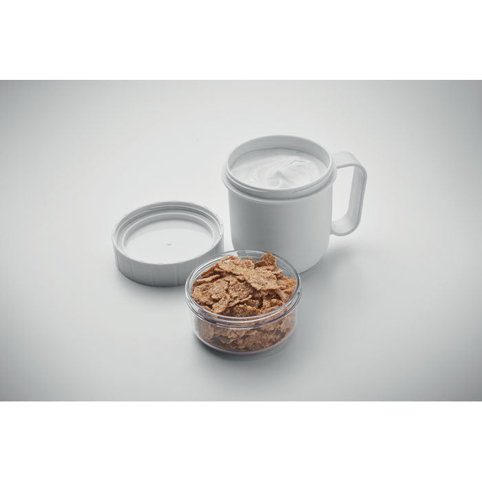 CUP ON GO - Taza portátil en PP 450 ml
