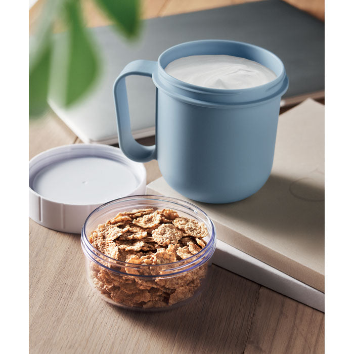CUP ON GO - Taza portátil en PP 450 ml