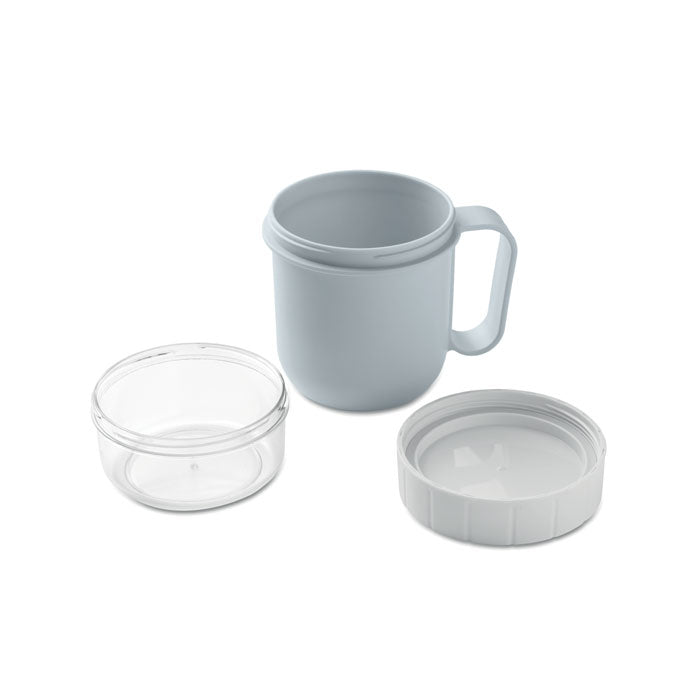 CUP ON GO - Taza portátil en PP 450 ml