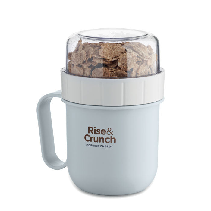 CUP ON GO - Taza portátil en PP 450 ml