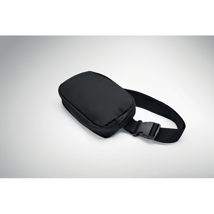 KOROVIN WAIST - Riñonera de poliéster 210D - Regalos Corporativos Personalizados · Clap Comunicacion