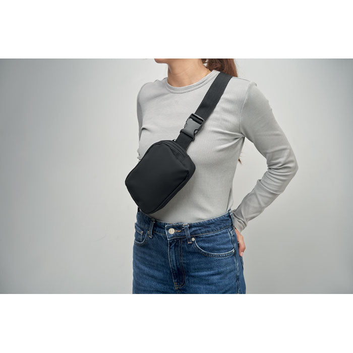 KOROVIN WAIST - Riñonera de poliéster 210D