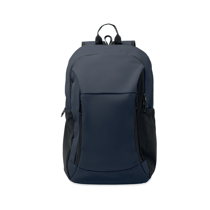 KOROVIN - Mochila PU suave portátil 15"