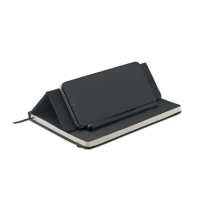 RINBOOK - Libreta A5 con soporte