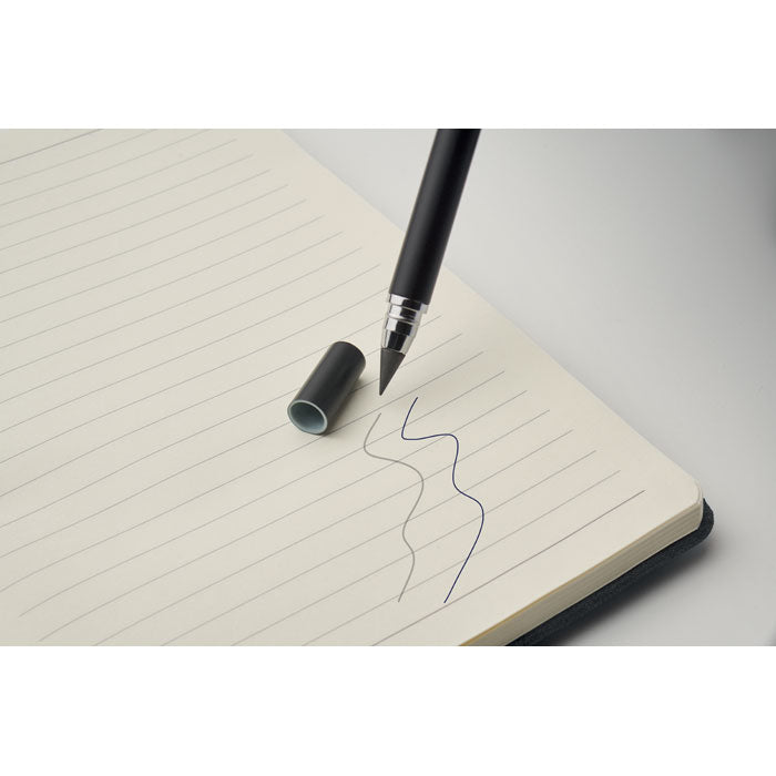 RINBOOK - Libreta A5 con soporte