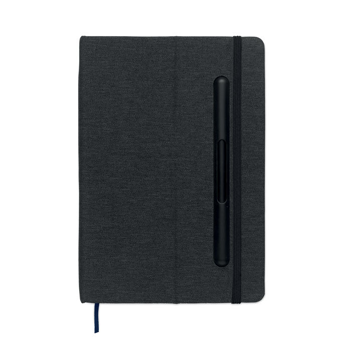 RINBOOK - Libreta A5 con soporte