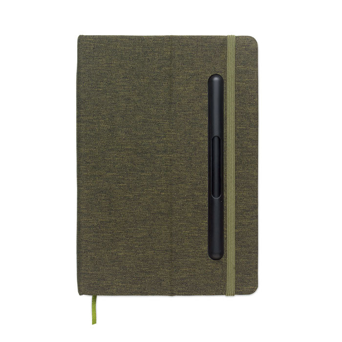RINBOOK - Libreta A5 con soporte