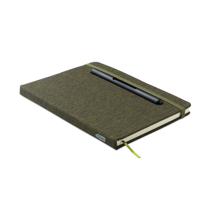 RINBOOK - Libreta A5 con soporte