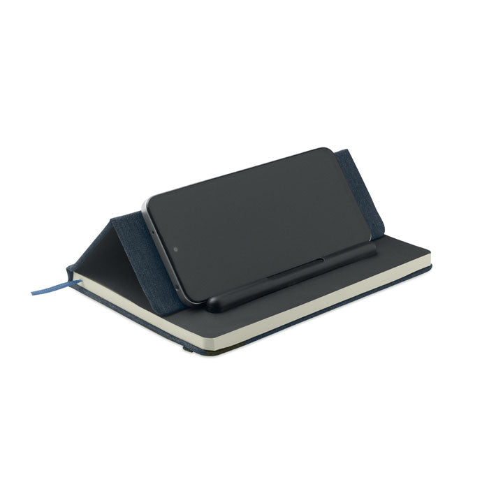 RINBOOK - Libreta A5 con soporte