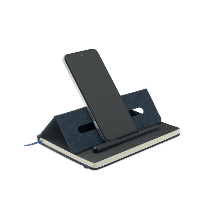 RINBOOK - Libreta A5 con soporte
