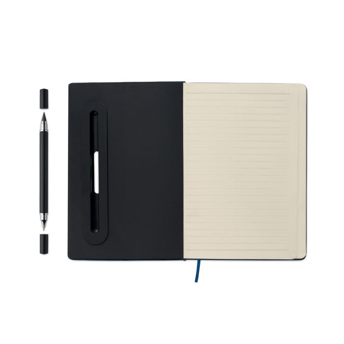 RINBOOK - Libreta A5 con soporte