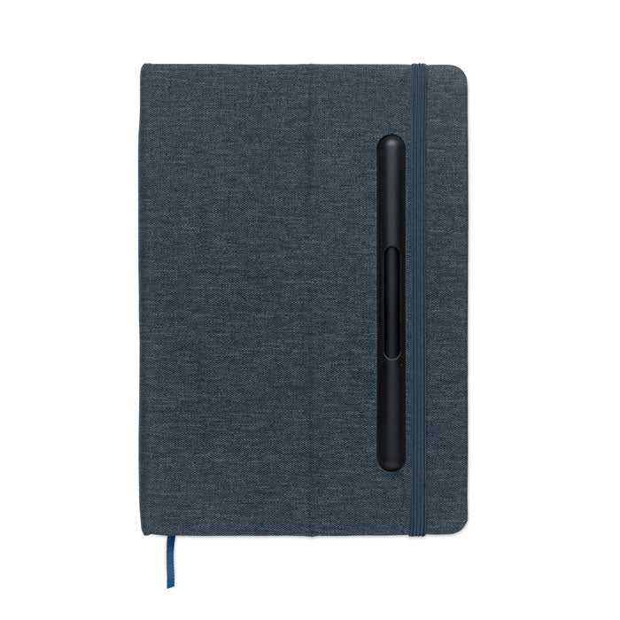 RINBOOK - Libreta A5 con soporte