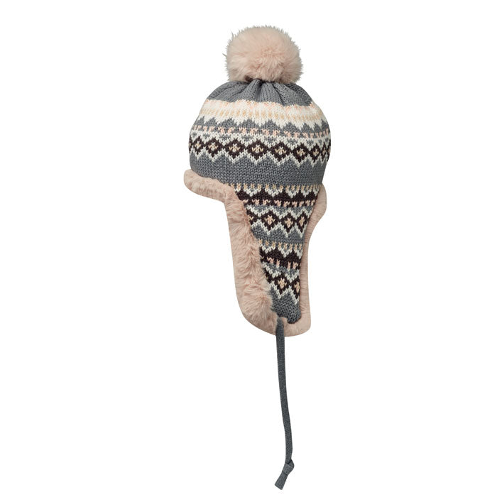 YULONG - Gorro de punto con orejeras