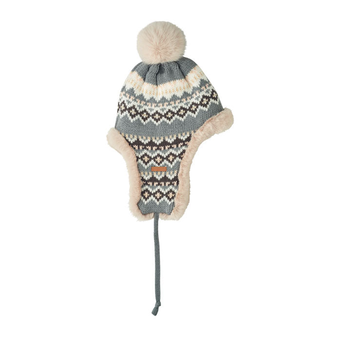 YULONG - Gorro de punto con orejeras