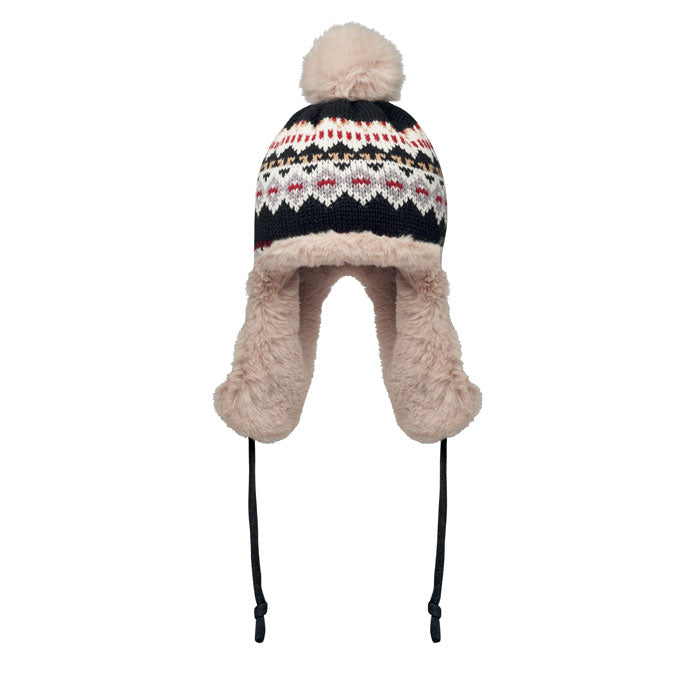 YULONG - Gorro de punto con orejeras