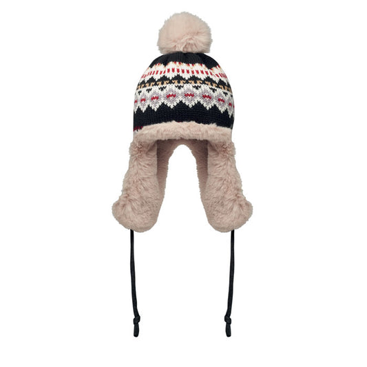 YULONG - Gorro de punto con orejeras