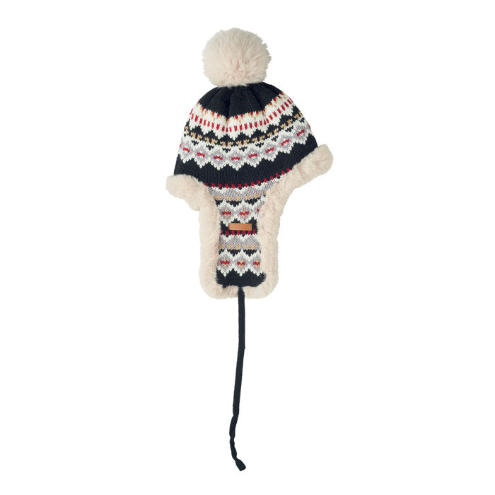 YULONG - Gorro de punto con orejeras