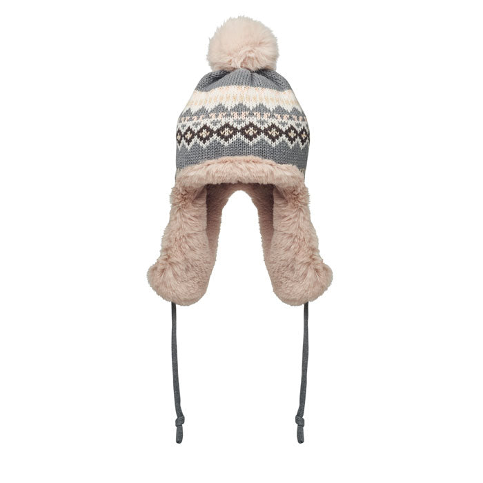 YULONG - Gorro de punto con orejeras