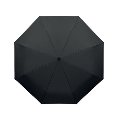 Detalle de paraguas de 8 paneles