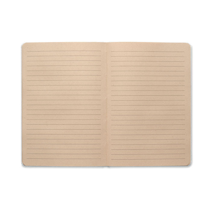SUGAR - Cuaderno A5 PLA de caña azúcar