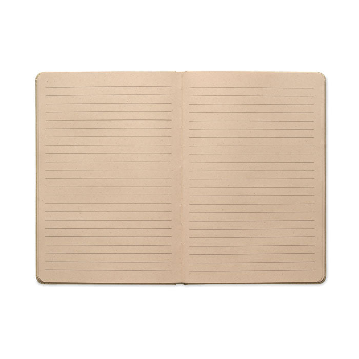 SUGAR - Cuaderno A5 PLA de caña azúcar