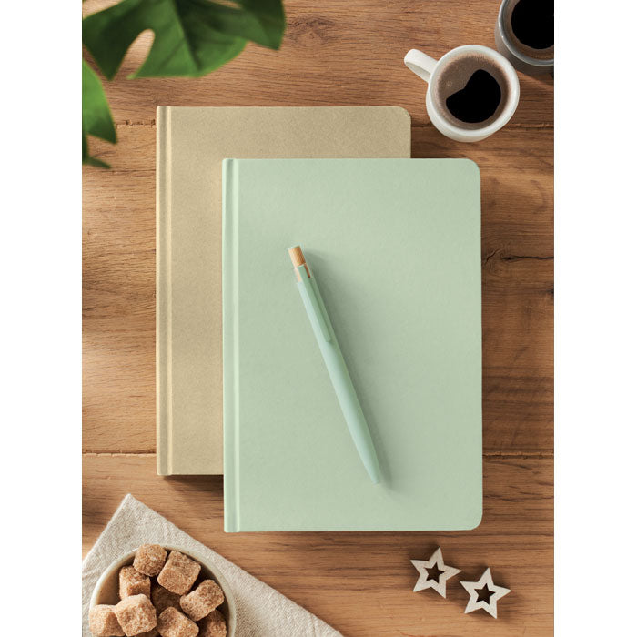SUGAR - Cuaderno A5 PLA de caña azúcar