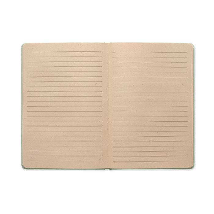 SUGAR - Cuaderno A5 PLA de caña azúcar