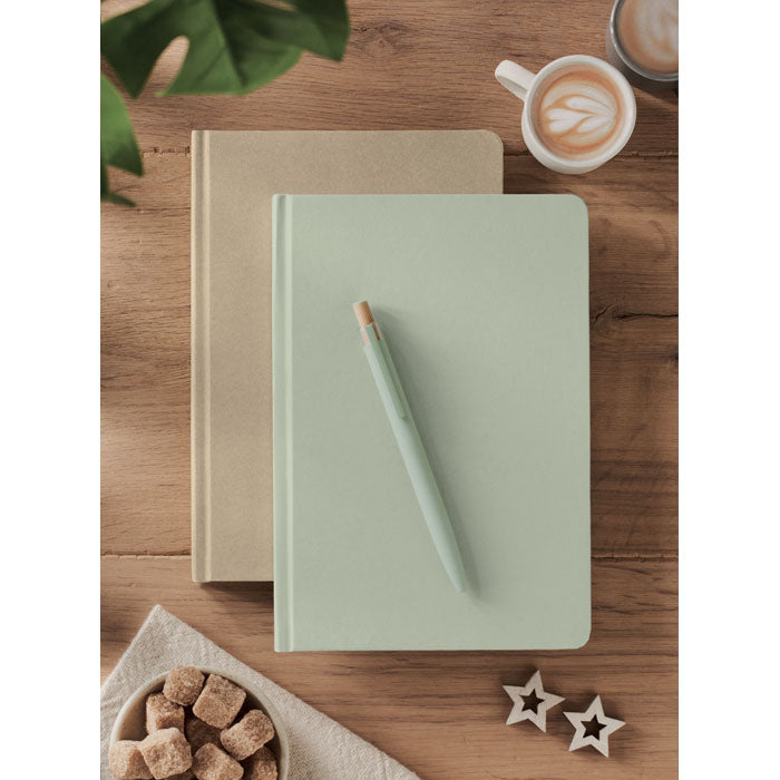 SUGAR - Cuaderno A5 PLA de caña azúcar