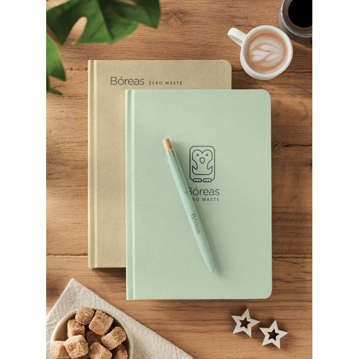 SUGAR - Cuaderno A5 PLA de caña azúcar