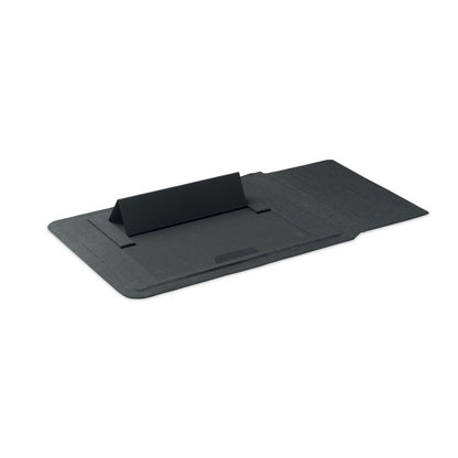 Funda de fieltro ecológica con 3 funciones