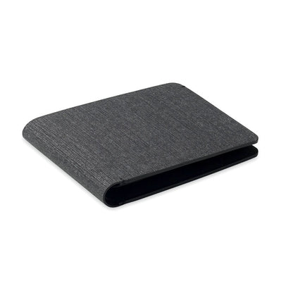Cartera de PU negra